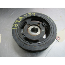 13X105 Crankshaft Pulley From 2012 Nissan Versa  1.6